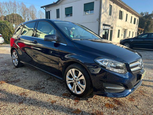 MERCEDES-BENZ B 250 Automatic 4Matic Sport