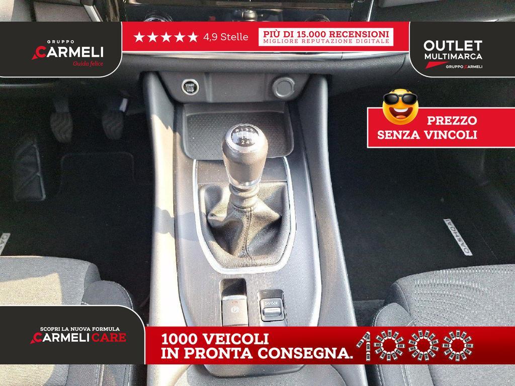 Nissan Qashqai 1.3 MILD HYBRID N-Connecta 2WD