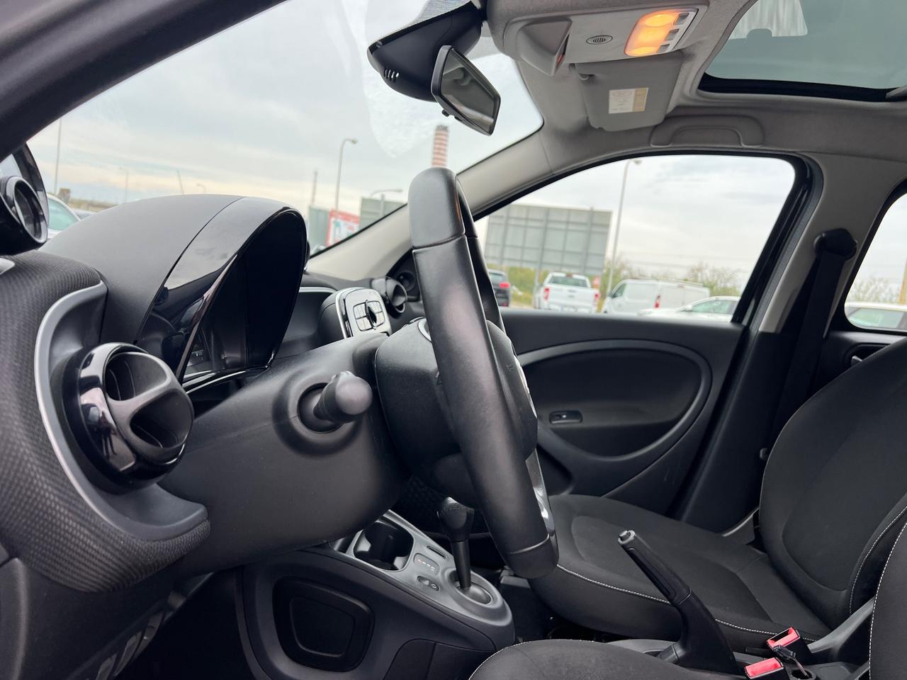 Smart ForFour 70 1.0 twinamic Passion