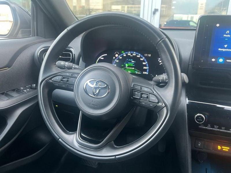 Toyota Yaris Cross 1.5H (116 CV) E-CVT Adventure