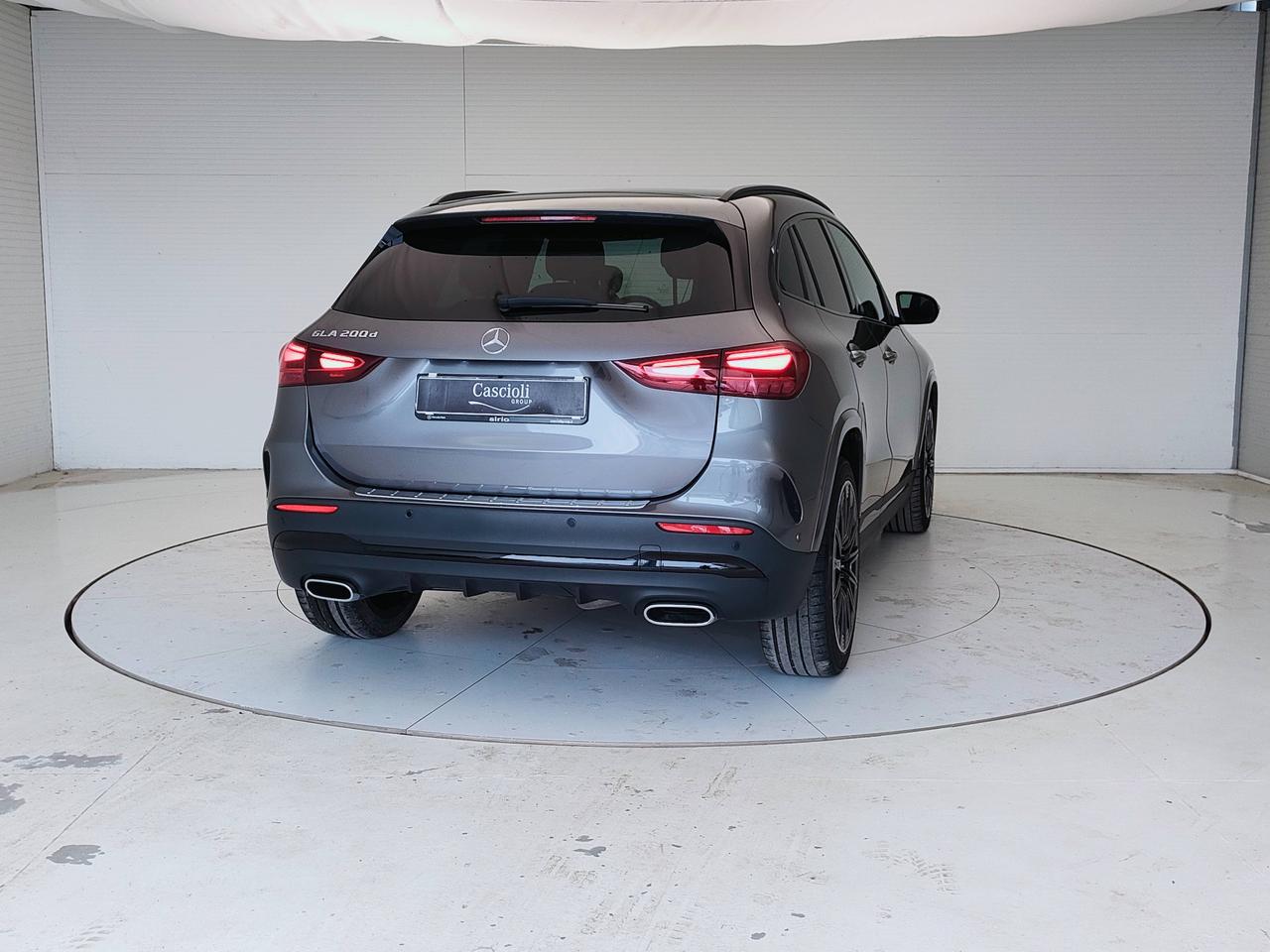 Mercedes-Benz GLA-H247 2023 - GLA 200 d AMG Line Premium auto