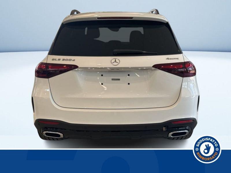 Mercedes-Benz GLE 300d 4Matic Mild Hybrid AMG Line Advanced Plus
