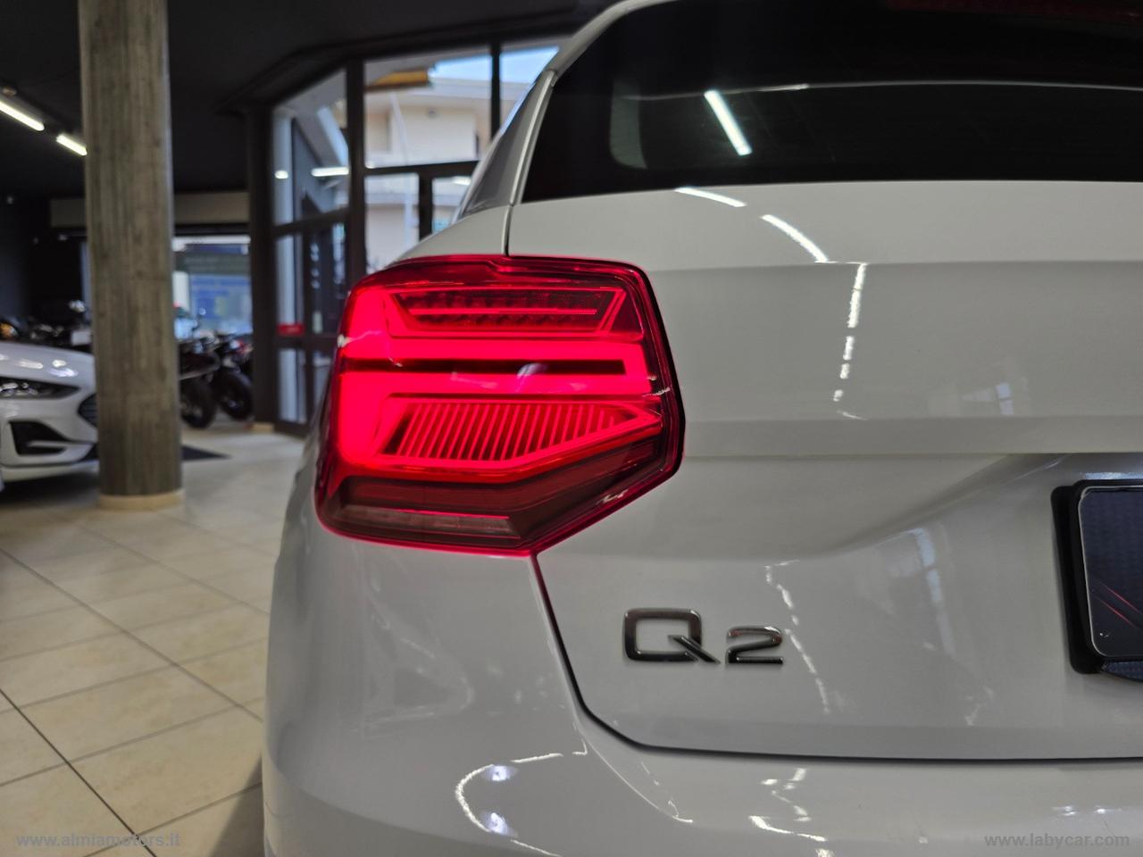 AUDI Q2 1.6 TDI