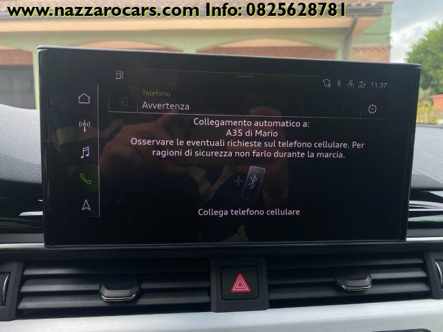 AUDI A4 Avant 40 TDI quattro S tronic S line edition
