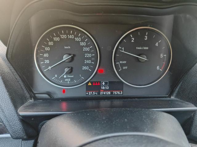 BMW 116 d 5p. Efficient Dynamics Urban