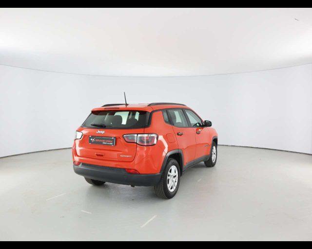 JEEP Compass 1.4 MultiAir 2WD Longitude