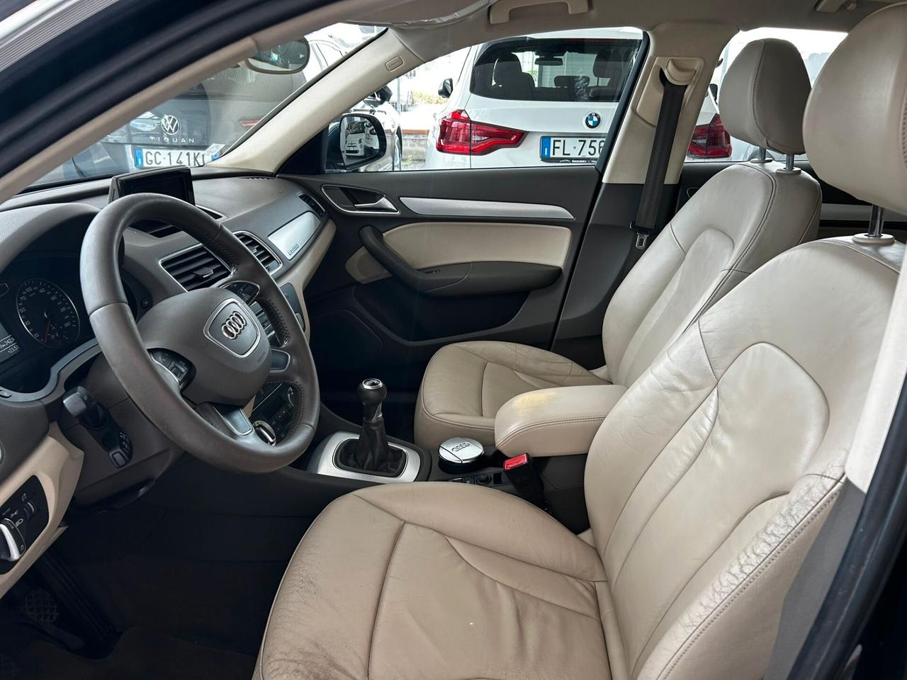 Audi Q3 2.0 TDI 2012
