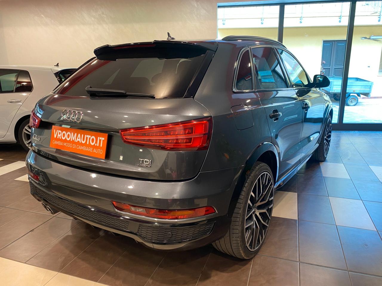 Audi Q3 2.0 TDI 184 CV quattro S tronic S line