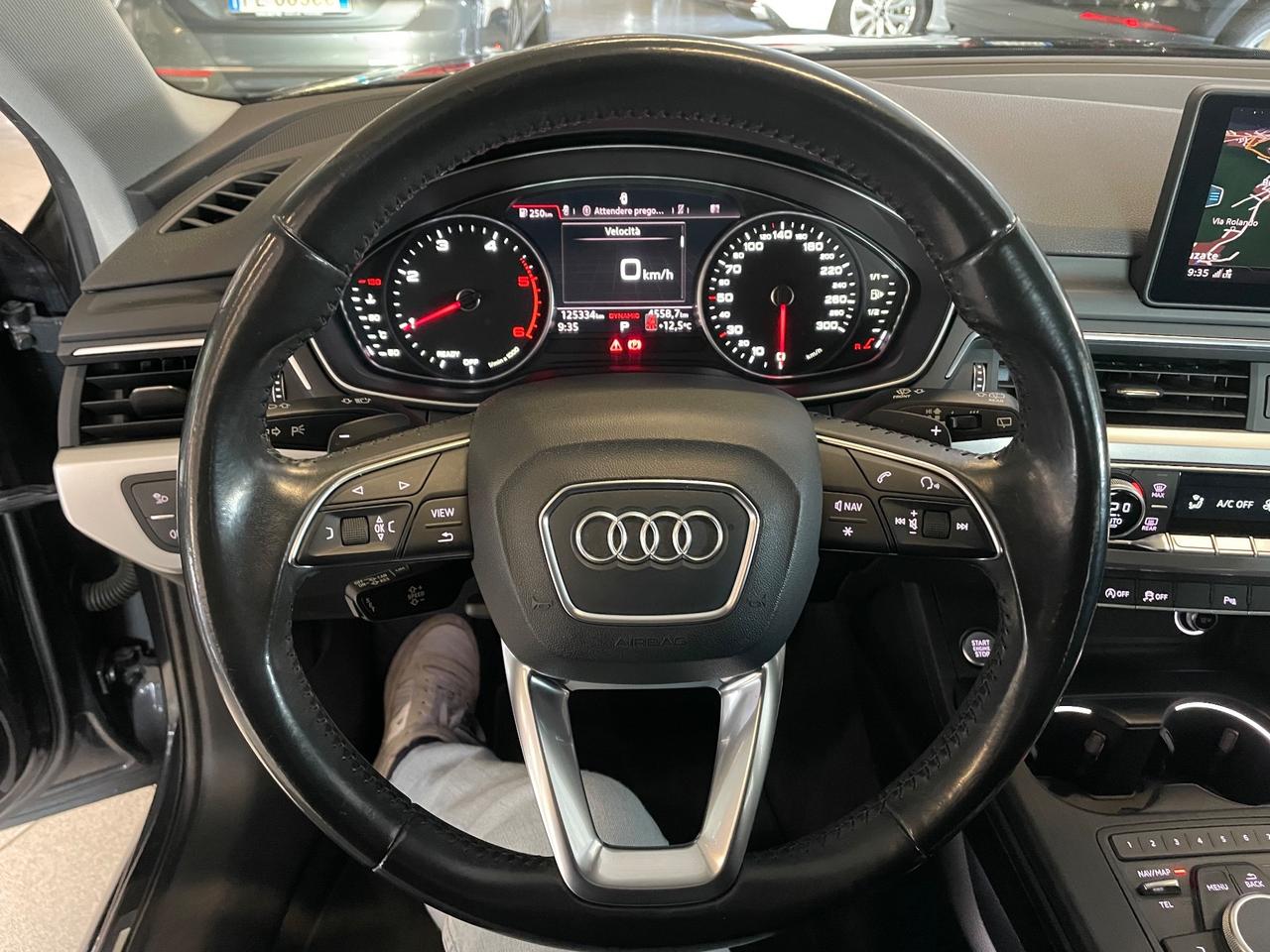 Audi A4 allroad 2.0 TDI 190 CV S tronic Business Evolution Led