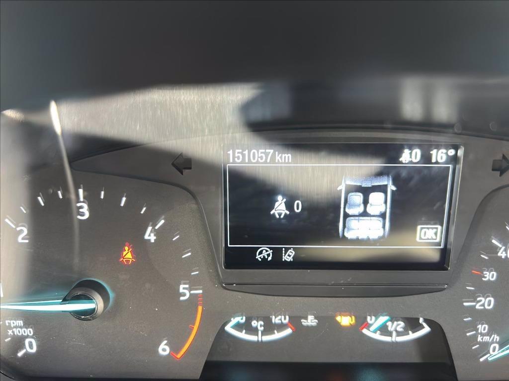 FORD Fiesta 5p 1.5 ecoblue Connect s&s 85cv del 2020