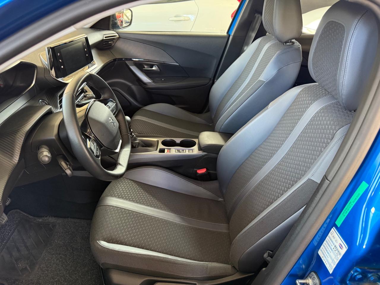Peugeot 2008 PureTech 100 S&S Allure CINGHIA APPENA FATTA