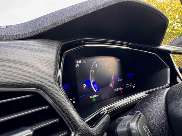 VOLKSWAGEN T-Cross 1.0 TSI 110CV DSG R-LINE+CARPLAY WIFI+F1+2PDC+ADAS