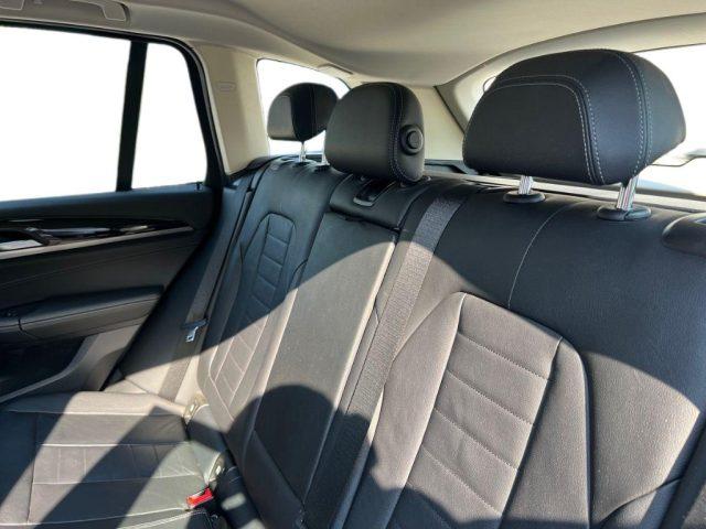 BMW X3 X3 XDRIVE 20 D