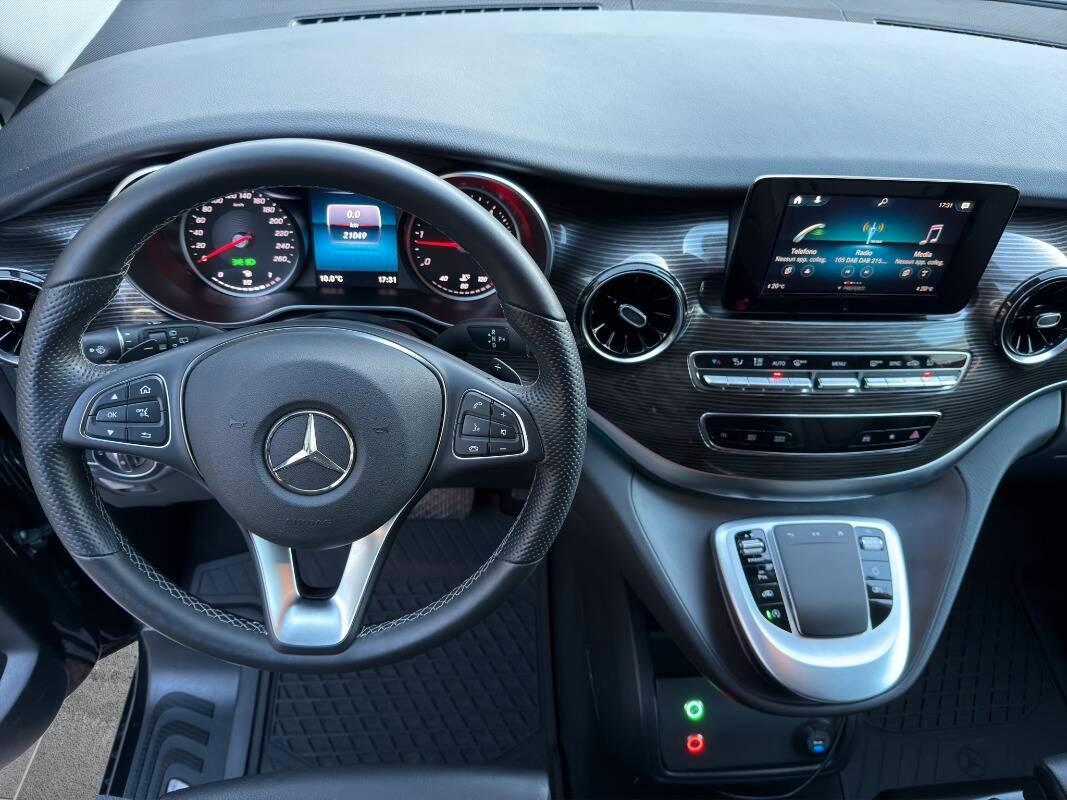 Mercedes Classe V 250 250 d Premium Long