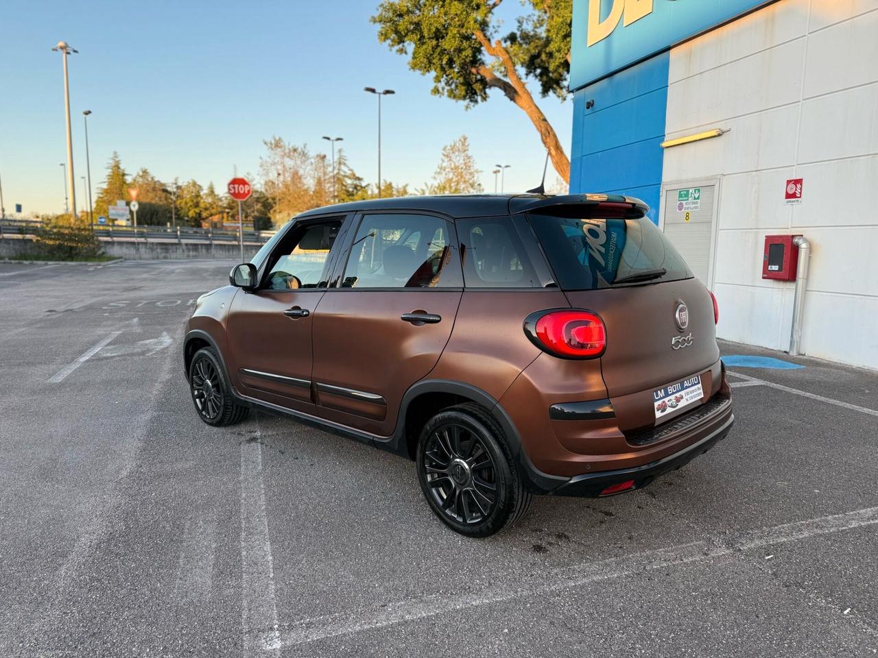FIAT 500L CROSS 1.3 DIESEL 2020 24 MESI DI GARANZIA
