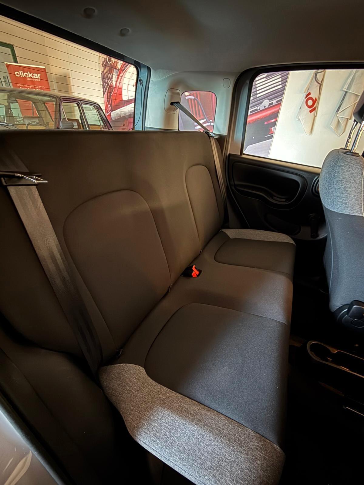 Fiat Panda 1.0 Hybrid City Life