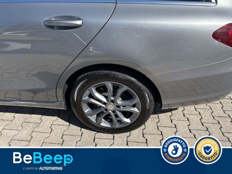 Mercedes-Benz Classe C C SW 220 D (BT) SPORT AUTO
