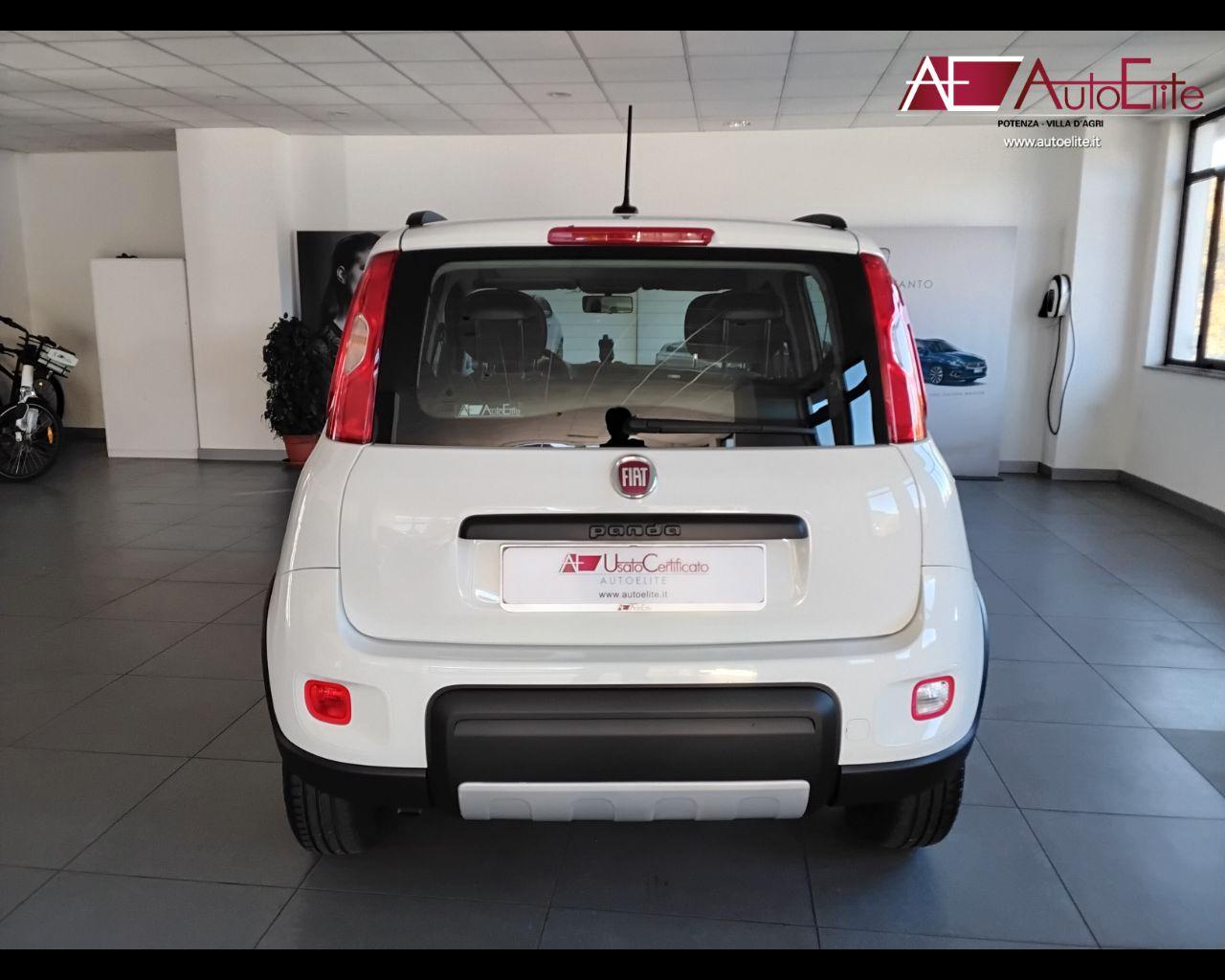 FIAT Panda 0.9 TwinAir Turbo S&S 4x4