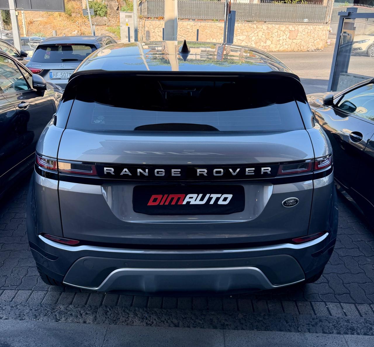 Land Rover Range Evoque 2.0D I4 163 CV AWD Auto R-Dynamic