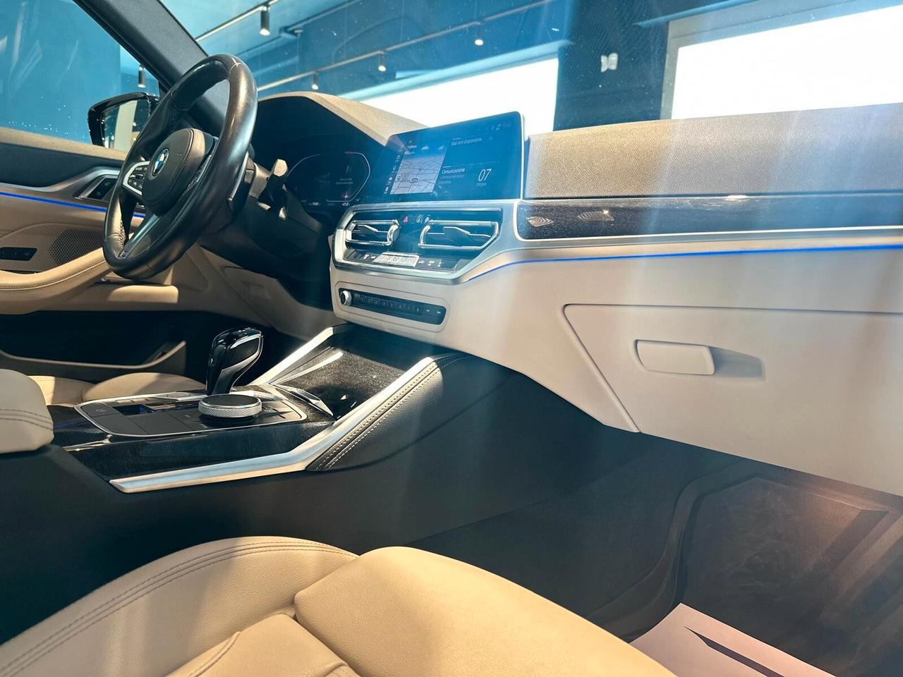Bmw 4er Gran Coupe 420d 48V Msport