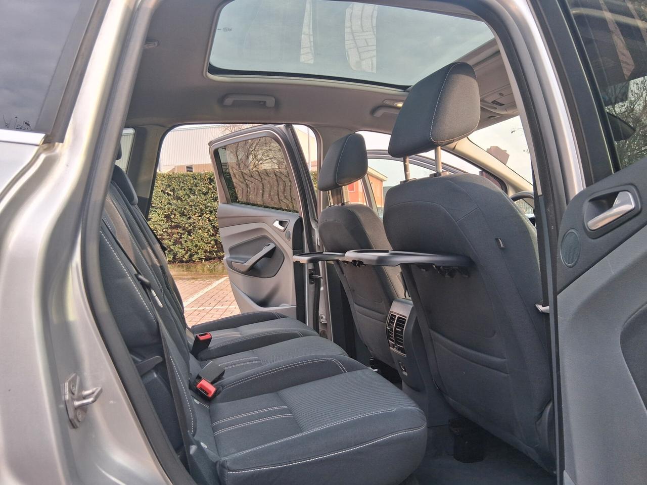 Ford C-Max C-Max 2.0 TDCi 163CV Powershift Titanium..CELL 320 147 1147 WUATSAPP