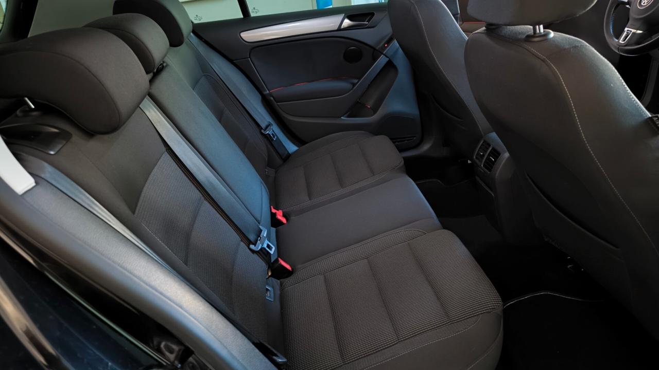 Volkswagen Golf 1.6 TDI Business BlueMotion 90cv