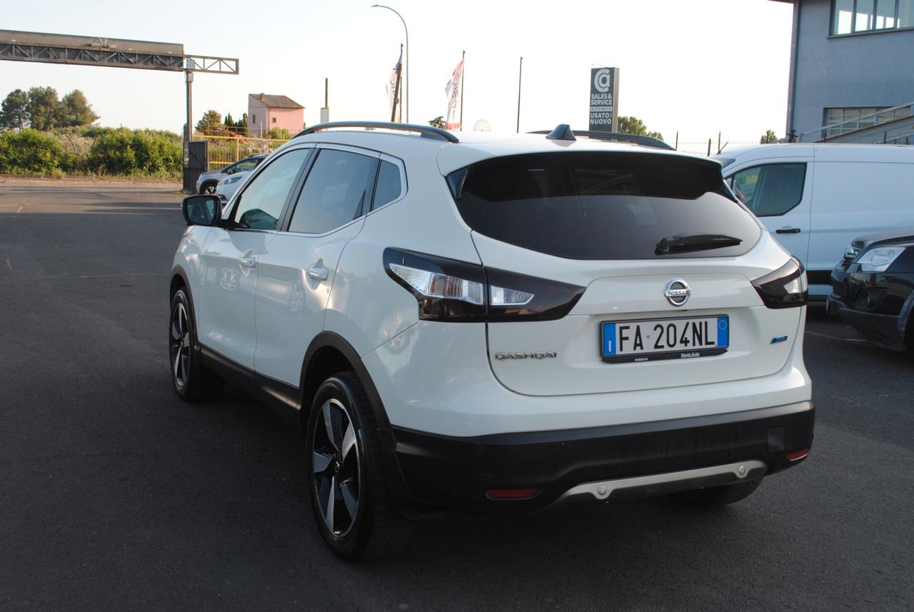 NISSAN QASHQAI 1.5 DCI 110 CV