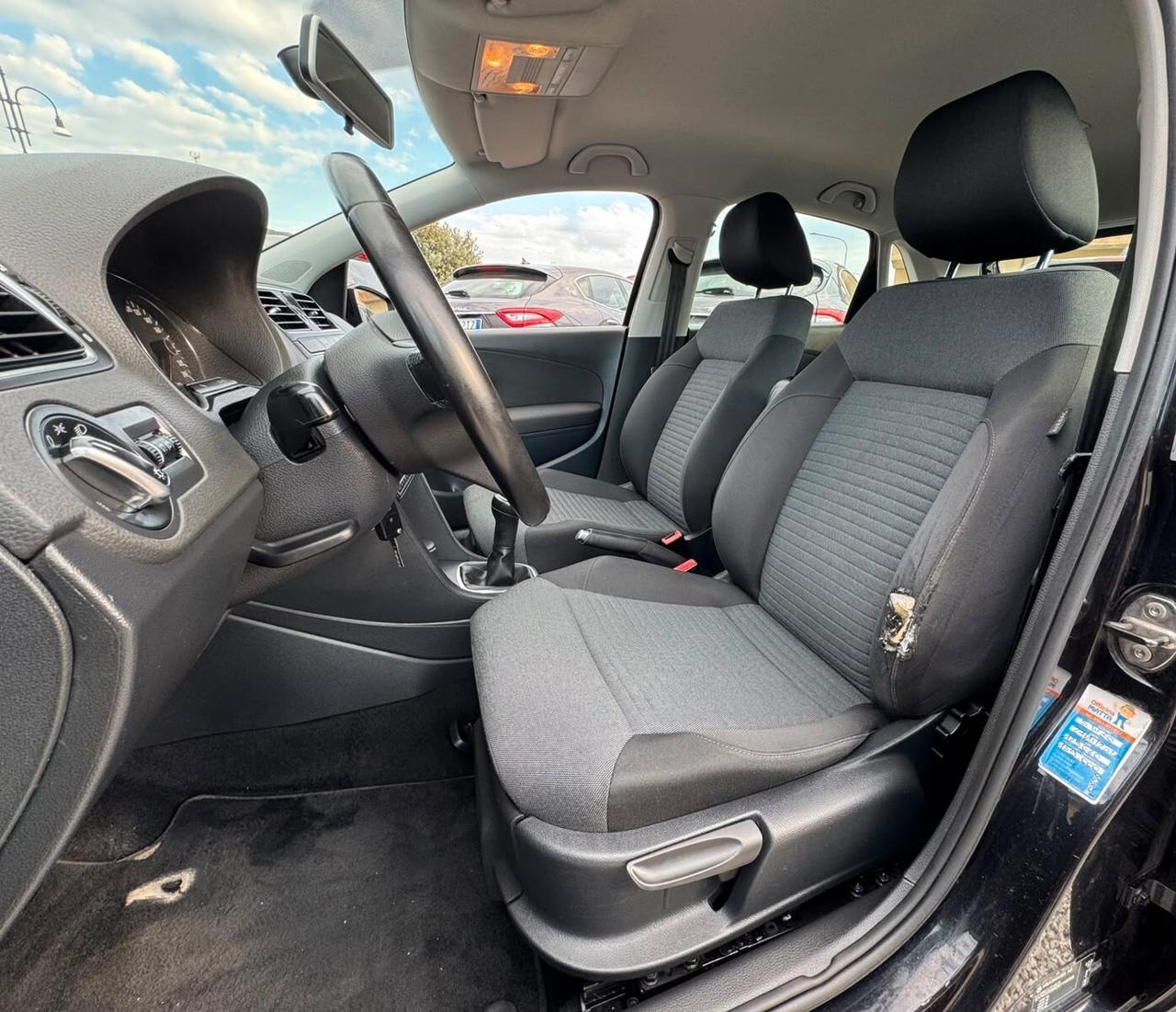 Volkswagen Polo 1.6 TDI Highline
