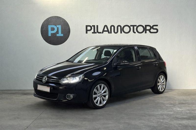 Volkswagen Golf Golf 5p 1.6 tdi Highline c/xeno Uniproprietario Neopatentati