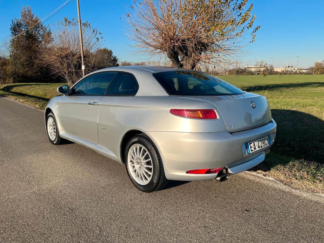 Alfa Romeo GT 1.8 16V TS Progression