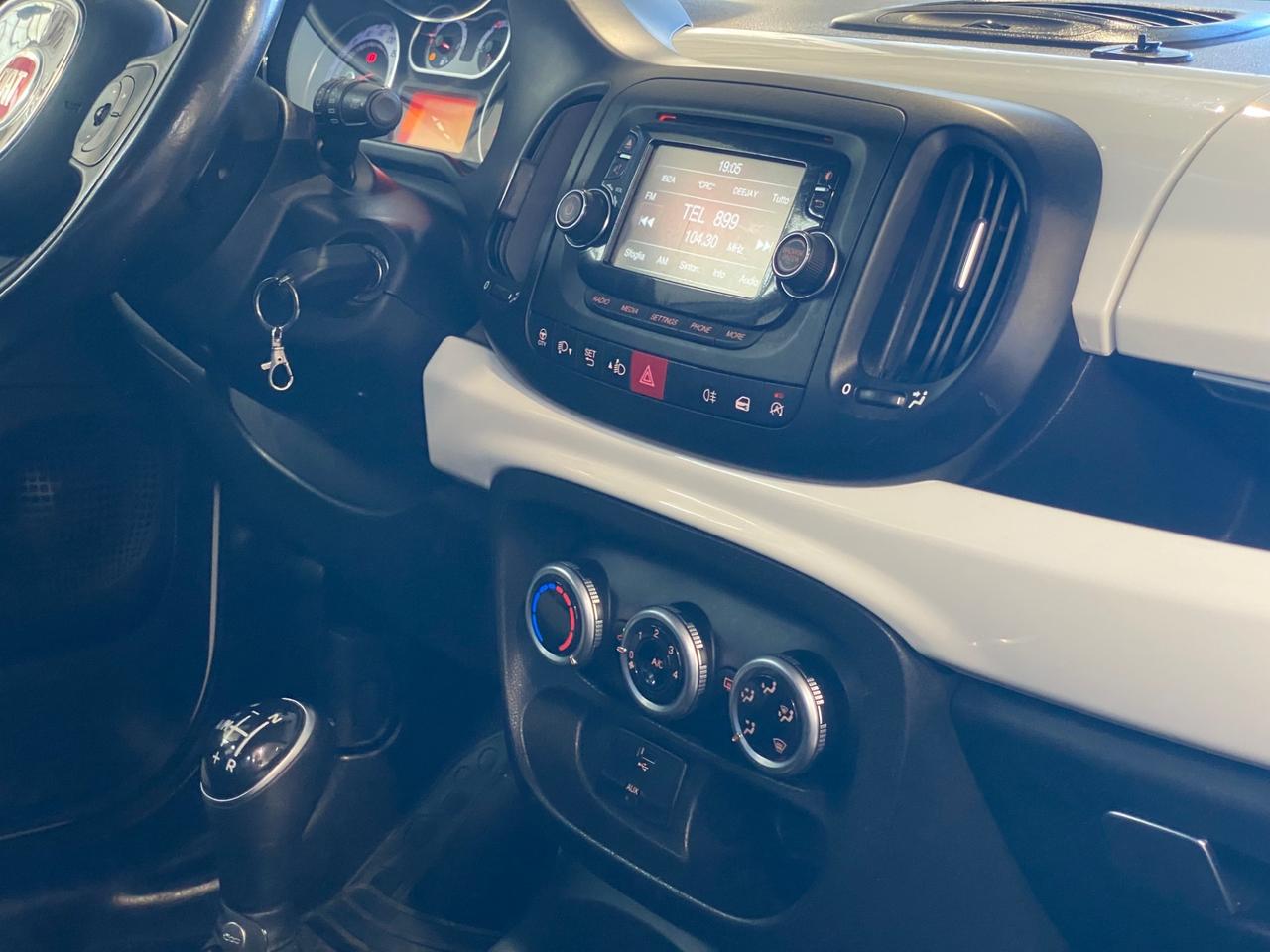 Fiat 500L 1.3 Multijet 85 CV Dualogic Lounge