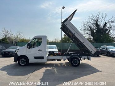 Renault Master T35 2.3 dCi 135 TP PM-RG CASSONE RIBALTABILE*