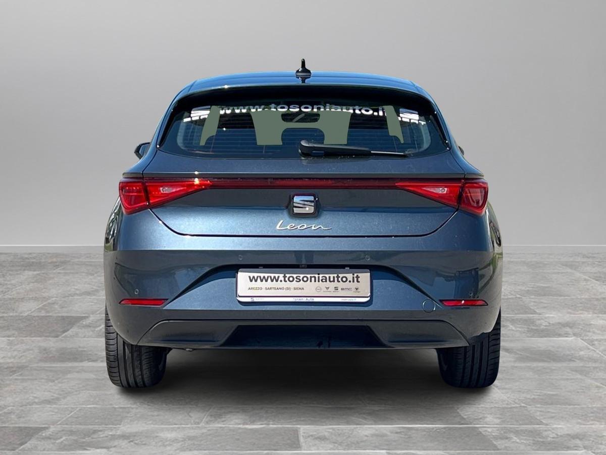 SEAT Leon 5 porte Business 2.0 TDI 110 kW (150 CV) Diesel DSG 7 marce 2WD