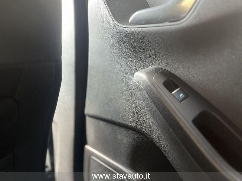 Ford Fiesta ST-LINE 1.5