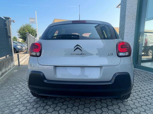 CITROEN C3 PureTech 83 S&S Plus Navig. NO VINCOLI FINANZIARI