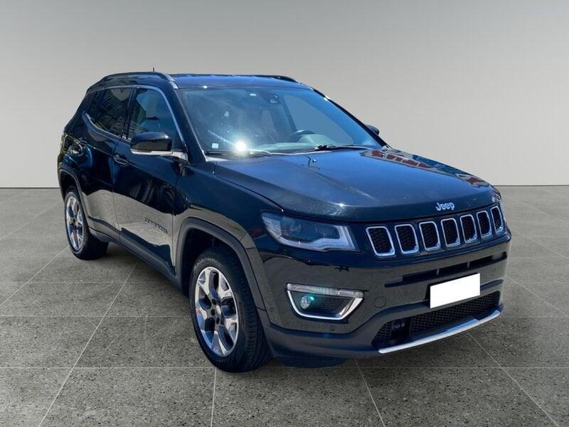 Jeep Compass Compass 2.0 Multijet II aut. 4WD LIMITED