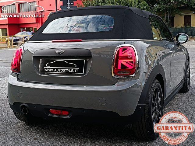 MINI Cabrio One 1.5 102Cv F57