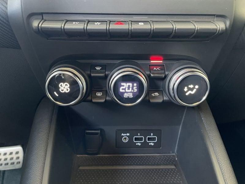 Renault Captur Captur Full Hybrid E-Tech 145 CV RS Line
