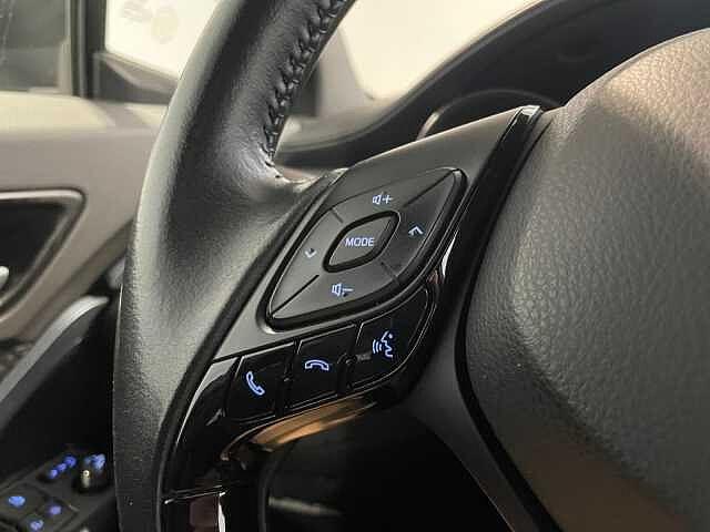 Toyota C-HR 2.0 Hybrid 184CV E-CVT Trend (HEV)
