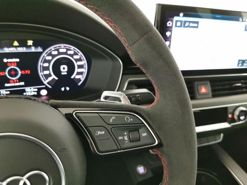 Audi A5 RS5 Sportback 2.9 tfsi Performance Edition quattro 470cv tiptronic