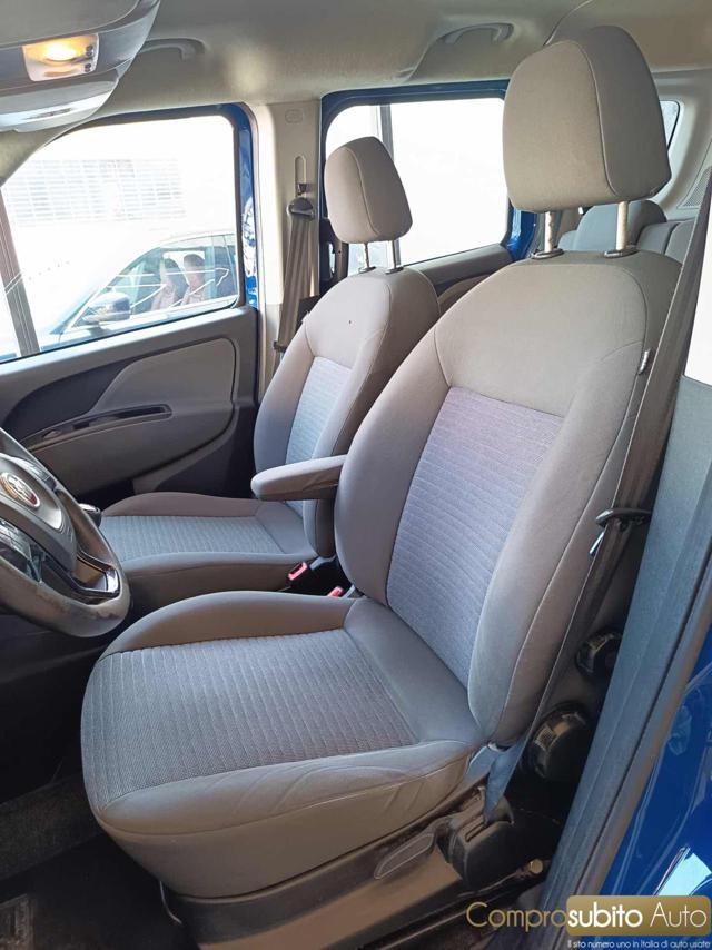 FIAT Doblo Doblò 1.6 MJT 16V 120CV Easy Maxi