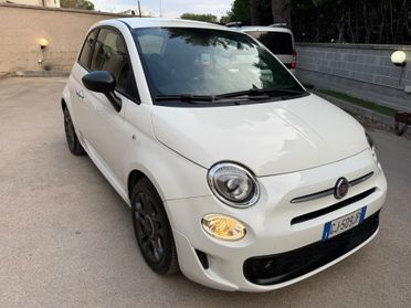 Fiat 500 1.0 Hybrid sport 2022