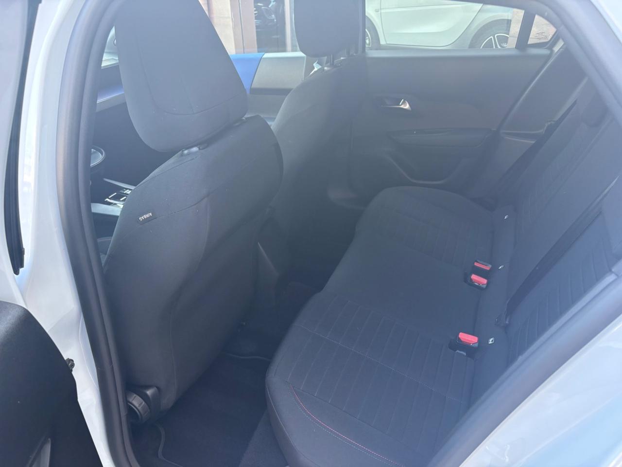 Lancia Ypsilon Hybrid e-DCT HF Line
