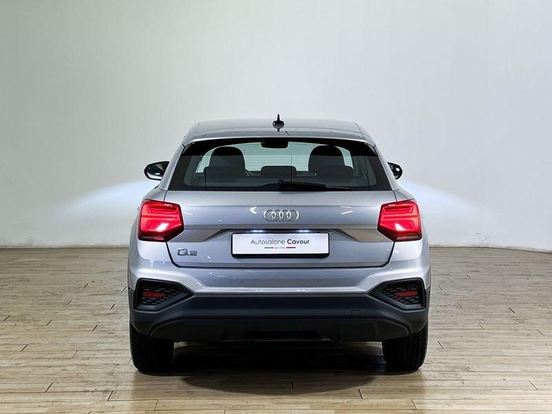 Audi Q2 Q2 30 2.0 tdi Business s-tronic
