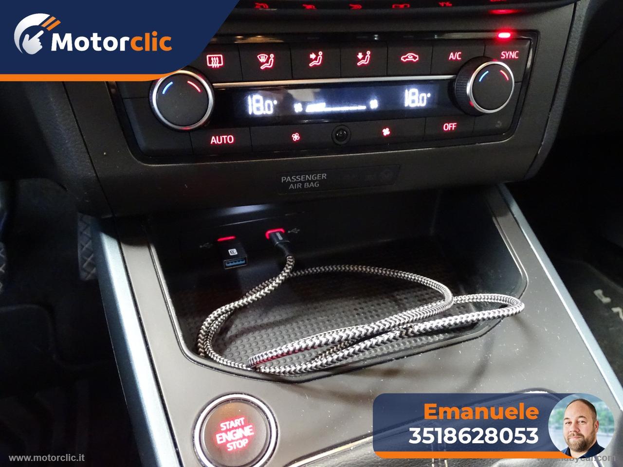 SEAT Arona 1.0 TGI Style