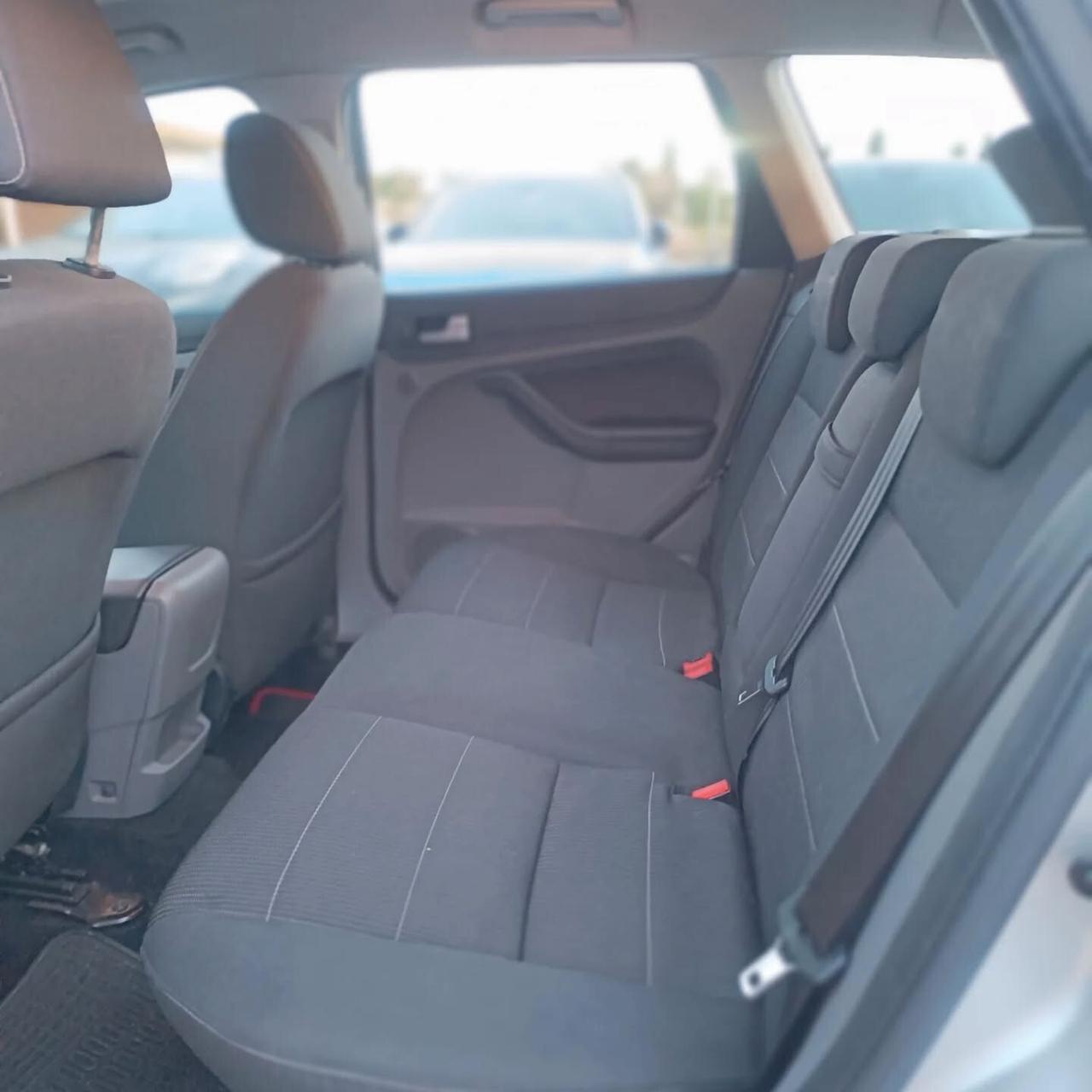 Ford Focus 1.6 TDCi (90CV) SW Tit. SOLI 3.190EURO