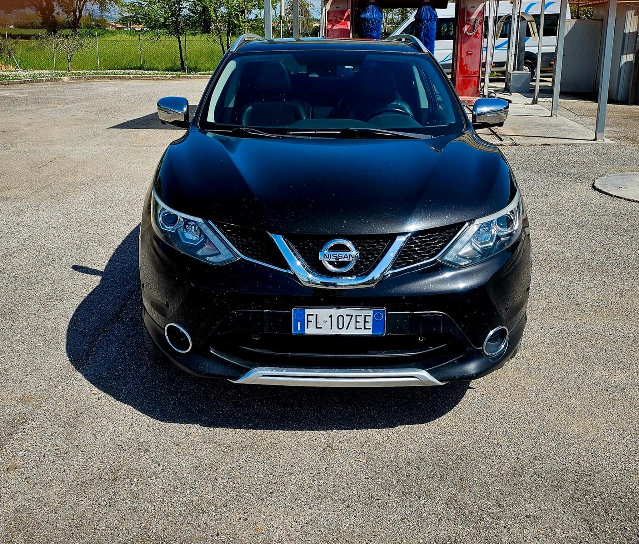 Nissan Qashqai 1.6 dCi 2WD Tekna