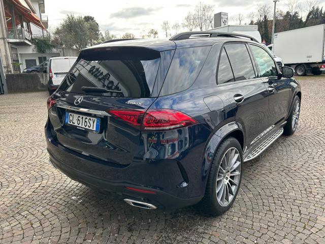 MERCEDES-BENZ GLE 350 de hybrid EQ 4Matic Premium Plus