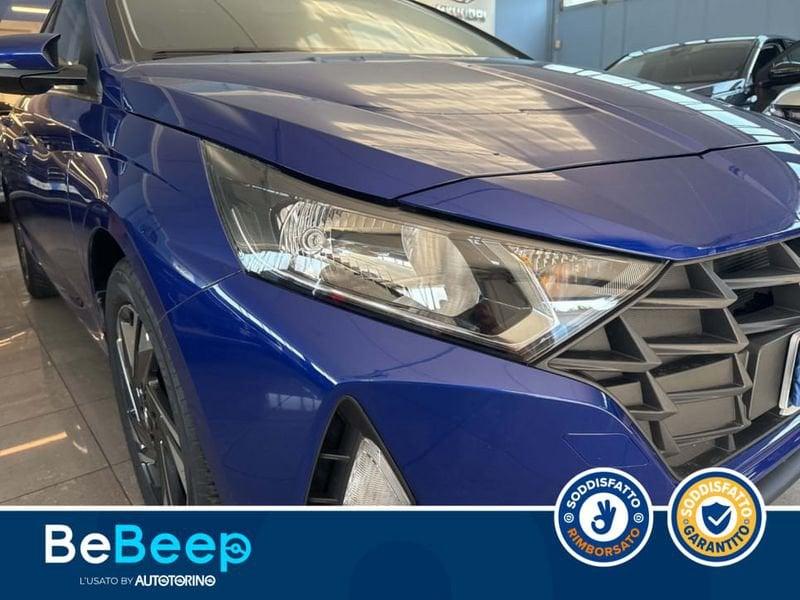 Hyundai i20 1.2 CONNECTLINE GPL