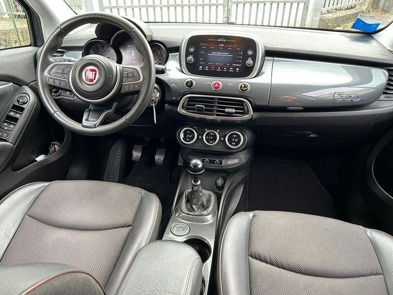 FIAT 500X 500 X 1.3 Multijet 95cv Lounge 4x2 my20